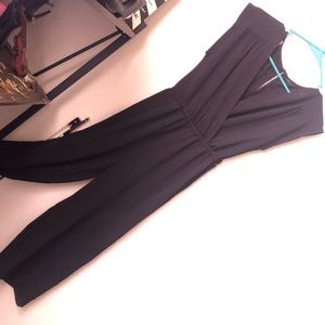 Beautiful black jumpsuit